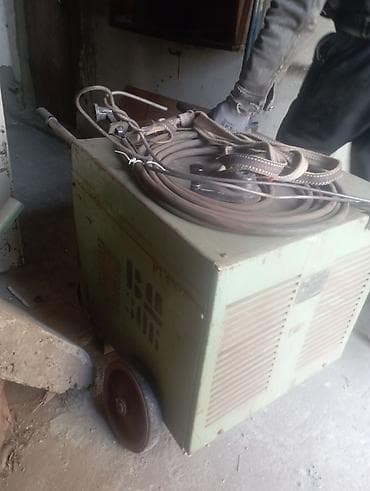 Сварочный аппарат ВД - 306 б/у at lalafo.kg Сварочный аппарат ВД - 306 б/у
