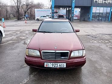 Линолеум: Mercedes-Benz C-Class: 1996 г., 1.8 л, Автомат, Бензин, Седан lalafo.kg да — 7 Линолеум: Mercedes-Benz C-Class: 1996 г., 1.8 л, Автомат, Бензин, Седан — 7
