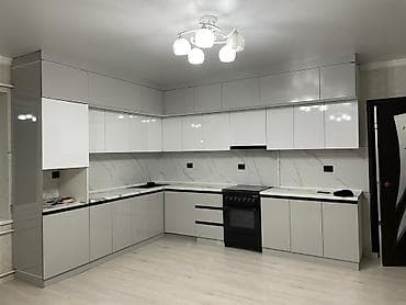 Мебель на заказ, Кухня, Стулья, Кухонный гарнитур, Стол at lalafo.kg Мебель на заказ, Кухня, Стулья, Кухонный гарнитур, Стол