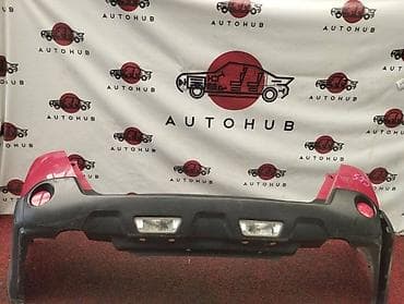 Бампер Nissan, Б/у, Оригинал at lalafo.kg Бампер Nissan, Б/у, Оригинал