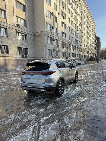 Proton: Kia Sportage: 2019 г., 2 л, Автомат, Дизель, Кроссовер at lalafo.kg — 4 Proton: Kia Sportage: 2019 г., 2 л, Автомат, Дизель, Кроссовер — 4