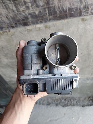 Дроссельная заслонка Nissan at lalafo.kg Дроссельная заслонка Nissan