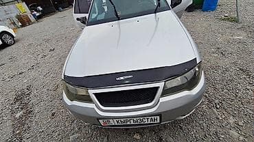 Daewoo Nexia: 2008 г., 1.6 л, Механика, Бензин, Седан at lalafo.kg Daewoo Nexia: 2008 г., 1.6 л, Механика, Бензин, Седан