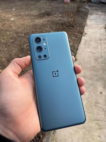 OnePlus 9 Pro, Б/у, 256 ГБ, цвет - Зеленый, 2 SIM at lalafo.kg OnePlus 9 Pro, Б/у, 256 ГБ, цвет - Зеленый, 2 SIM