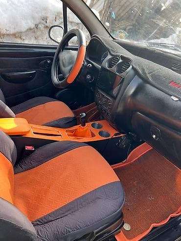 Daewoo Matiz: 2010 г., Механика, Бензин, Хэтчбэк at lalafo.kg Daewoo Matiz: 2010 г., Механика, Бензин, Хэтчбэк