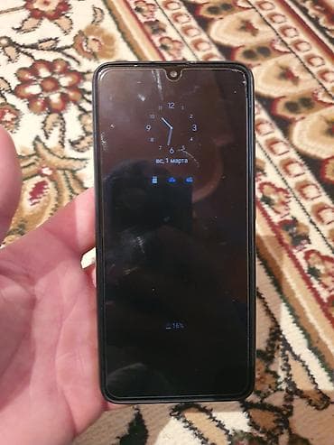 Samsung Galaxy A32, Б/у, 128 ГБ, цвет - Голубой, 2 SIM at lalafo.kg Samsung Galaxy A32, Б/у, 128 ГБ, цвет - Голубой, 2 SIM