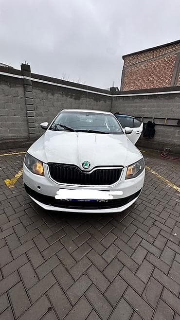Skoda Octavia: 2014 г., Механика, Седан at lalafo.kg Skoda Octavia: 2014 г., Механика, Седан