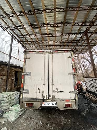 Рефрижератор Isuzu, Б/у at lalafo.kg Рефрижератор Isuzu, Б/у