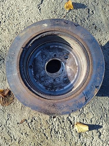 ABS: Арткы тормоздук диск Toyota 2002 г., Колдонулган, Оригинал, Жапония lalafo.kg да — 3 ABS: Арткы тормоздук диск Toyota 2002 г., Колдонулган, Оригинал, Жапония — 3