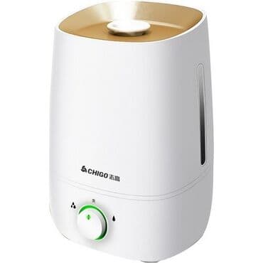 Ультразвуковой увлажнитель воздуха CHIGO - Тип: ультразвуковой at lalafo.kg Ультразвуковой увлажнитель воздуха CHIGO - Тип: ультразвуковой