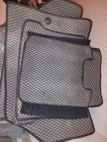 3D Eva Полики Для салона Kia, цвет - Серый, Б/у, Самовывоз at lalafo.kg 3D Eva Полики Для салона Kia, цвет - Серый, Б/у, Самовывоз