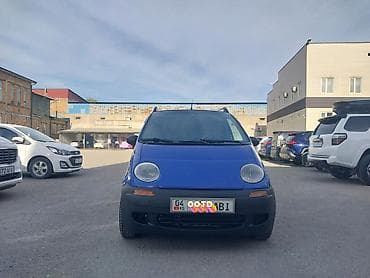 Daewoo Matiz: 1999 г., 0.8 л, Ручные, Бензин, Хэтчбэк at lalafo.kg Daewoo Matiz: 1999 г., 0.8 л, Ручные, Бензин, Хэтчбэк