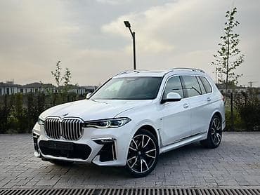 BMW X7: 2019 г., 3 л, Автомат, Бензин, Внедорожник at lalafo.kg BMW X7: 2019 г., 3 л, Автомат, Бензин, Внедорожник