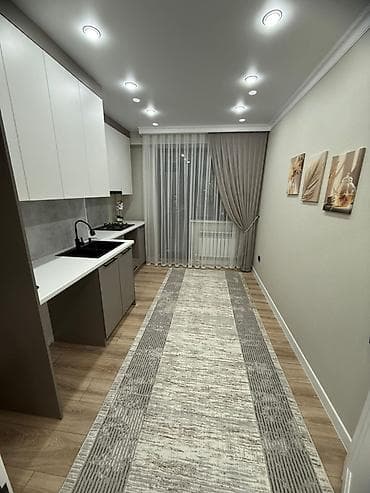 1 комната, 42 м², Элитка, 7 этаж, Евроремонт at lalafo.kg 1 комната, 42 м², Элитка, 7 этаж, Евроремонт