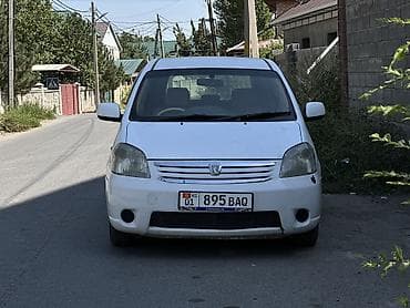 Toyota Raum: 2004 г., 1.5 л, Автомат, Бензин, Универсал at lalafo.kg Toyota Raum: 2004 г., 1.5 л, Автомат, Бензин, Универсал