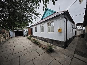 Продаётся жилой дом с двором и хозяйственными постройками. Строили at lalafo.kg Продаётся жилой дом с двором и хозяйственными постройками. Строили