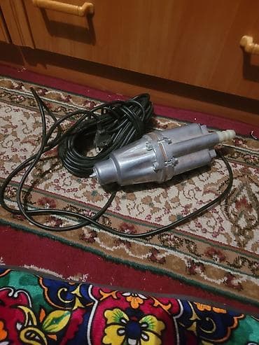 Электронасос «Малыш» ГМС Ливгидромаш Погружной вибрационный насос для at lalafo.kg Электронасос «Малыш» ГМС Ливгидромаш Погружной вибрационный насос для