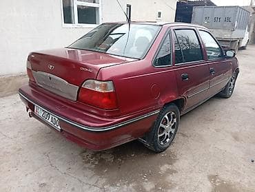 Daewoo Nexia: 2007 г., 1.5 л, Механика, Бензин, Седан at lalafo.kg — 2 Daewoo Nexia: 2007 г., 1.5 л, Механика, Бензин, Седан — 2