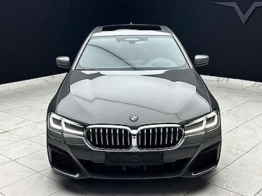 BMW 5 series: 2020 г., 2 л, Автомат, Бензин, Седан at lalafo.kg BMW 5 series: 2020 г., 2 л, Автомат, Бензин, Седан