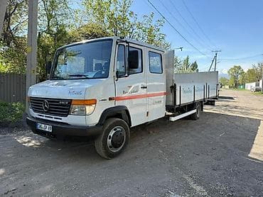 Mercedes-Benz : 2008 г., 4.3 л, Механика, Дизель at lalafo.kg Mercedes-Benz : 2008 г., 4.3 л, Механика, Дизель