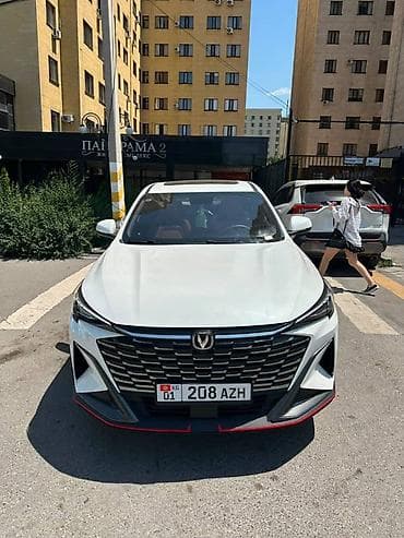 Changan X5 Plus: 2025 г., Кроссовер at lalafo.kg Changan X5 Plus: 2025 г., Кроссовер
