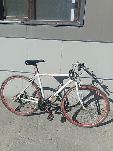 Шоссейный велосипед, Lespo, Б/у at lalafo.kg Шоссейный велосипед, Lespo, Б/у