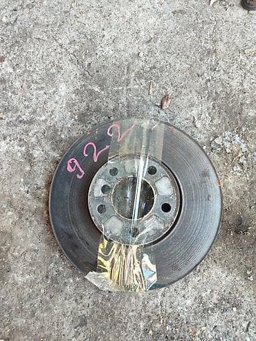 Тормозной диск BMW X5 E70 N52B30A 2008 перед. (б/у) at lalafo.kg Тормозной диск BMW X5 E70 N52B30A 2008 перед. (б/у)