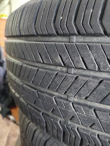 Шиналар 255 / 50 / R 20, Жай, Колдонулган, Комплект, Жол тандабастар (АТ/МТ), Корея, Hankook lalafo.kg да — 2 Шиналар 255 / 50 / R 20, Жай, Колдонулган, Комплект, Жол тандабастар (АТ/МТ), Корея, Hankook — 2