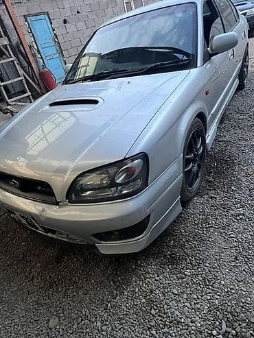 Subaru Legacy: 2002 г., 2 л, Автомат, Бензин, Седан at lalafo.kg Subaru Legacy: 2002 г., 2 л, Автомат, Бензин, Седан