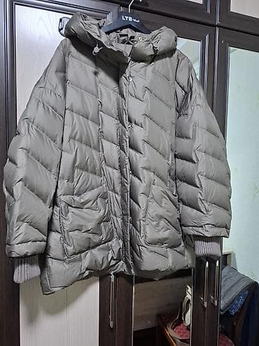 Продается демисезонная куртка размер 54 размер производство Китай at lalafo.kg Продается демисезонная куртка размер 54 размер производство Китай