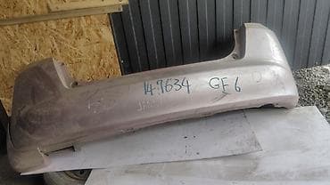 Бампер Honda, Б/у, Оригинал at lalafo.kg Бампер Honda, Б/у, Оригинал