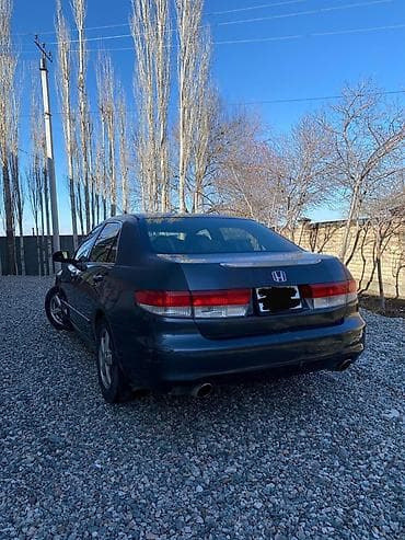 Honda Inspire: 2003 г., 3 л, Автомат, Бензин, Седан at lalafo.kg Honda Inspire: 2003 г., 3 л, Автомат, Бензин, Седан