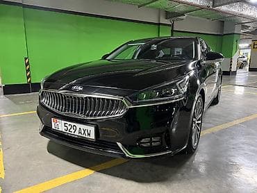 Kia K7: 2018 г., 2.5 л, Типтроник, Бензин, Седан at lalafo.kg Kia K7: 2018 г., 2.5 л, Типтроник, Бензин, Седан