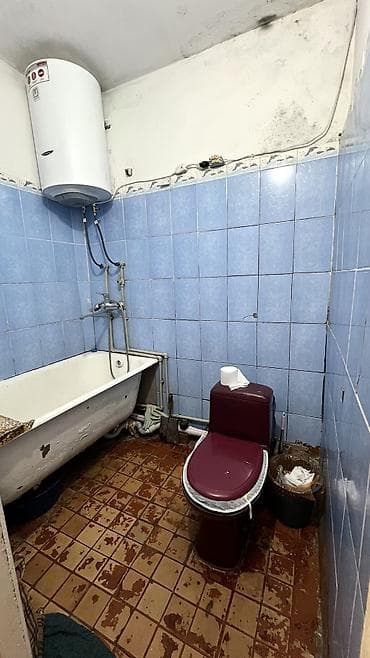 2 комнаты, 43 м², 103 серия, 1 этаж, Косметический ремонт at lalafo.kg — 8 2 комнаты, 43 м², 103 серия, 1 этаж, Косметический ремонт — 8