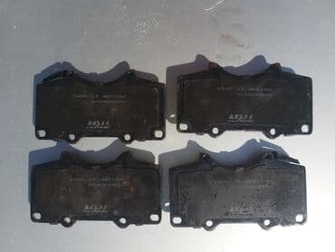 Предняя тормозная колодка Toyota at lalafo.kg Предняя тормозная колодка Toyota