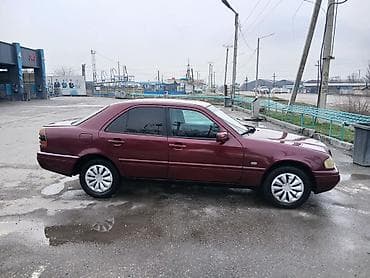 Линолеум: Mercedes-Benz C-Class: 1996 г., 1.8 л, Автомат, Бензин, Седан lalafo.kg да — 3 Линолеум: Mercedes-Benz C-Class: 1996 г., 1.8 л, Автомат, Бензин, Седан — 3
