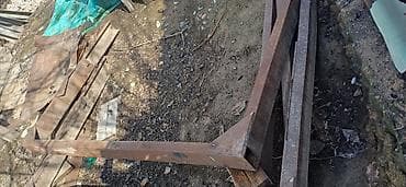 Металл барактары: Металл фермасы, Формасы: Башка форма lalafo.kg да — 2 Металл барактары: Металл фермасы, Формасы: Башка форма — 2