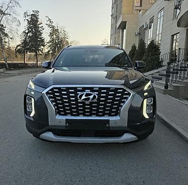 Hyundai Palisade: 2020 г., 2.2 л, Автомат, Дизель, Кроссовер at lalafo.kg Hyundai Palisade: 2020 г., 2.2 л, Автомат, Дизель, Кроссовер