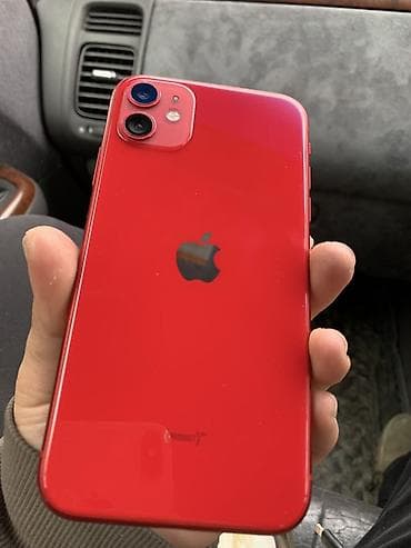 IPhone 11, Красный at lalafo.kg IPhone 11, Красный