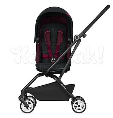 Коляска, Cybex, цвет - Черный, Б/у, Самовывоз at lalafo.kg Коляска, Cybex, цвет - Черный, Б/у, Самовывоз