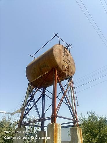 Цистерна 15000 м3 at lalafo.kg Цистерна 15000 м3