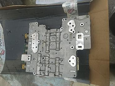 Гидроблок (клапанная плита) ZF 6HP26 снятый со БМВ х5 е53 дизель at lalafo.kg Гидроблок (клапанная плита) ZF 6HP26 снятый со БМВ х5 е53 дизель