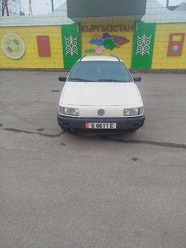 Volkswagen Passat Variant: 1993 г., 1.8 л, Механика, Газ, Универсал at lalafo.kg — 2 Volkswagen Passat Variant: 1993 г., 1.8 л, Механика, Газ, Универсал — 2