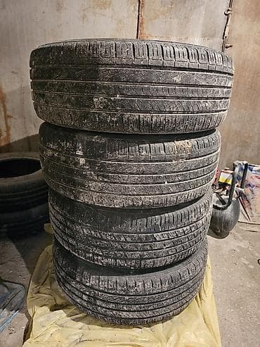 Haima: Колеса в сборе 245 / 55 / R 19, Всесезонная, Б/у, Комплект, Внедорожные (АТ/МТ), Литые, отверстий - 5 at lalafo.kg — 9 Haima: Колеса в сборе 245 / 55 / R 19, Всесезонная, Б/у, Комплект, Внедорожные (АТ/МТ), Литые, отверстий - 5 — 9