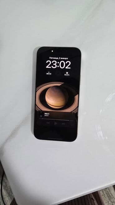 IPhone 16 Pro Max, 256 ГБ, 100 % at lalafo.kg IPhone 16 Pro Max, 256 ГБ, 100 %