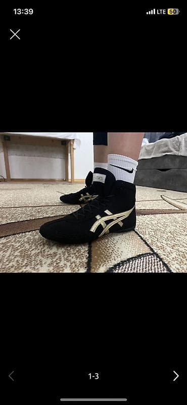 Мужские кроссовки, 42, Asics, Новый at lalafo.kg Мужские кроссовки, 42, Asics, Новый
