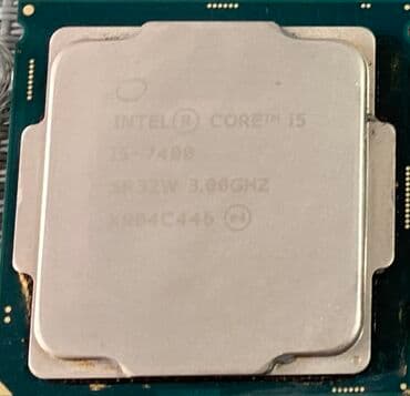 Процессор, Б/у, Intel Core i5, Для ПК at lalafo.kg Процессор, Б/у, Intel Core i5, Для ПК