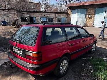 Volkswagen Passat Variant: 1991 г., 1.8 л, Механика, Бензин, Универсал at lalafo.kg Volkswagen Passat Variant: 1991 г., 1.8 л, Механика, Бензин, Универсал
