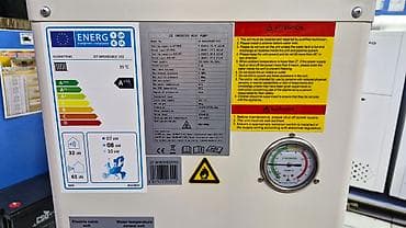 Жылуулук насостору: Тепловой насос FRATELLI 9 кВт DC INVERTER SPLIT( внутренний, наружний lalafo.kg да — 5 Жылуулук насостору: Тепловой насос FRATELLI 9 кВт DC INVERTER SPLIT( внутренний, наружний — 5