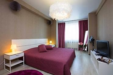 🕐Час.🌞День.🌃Ночь. 🏢Чистые 1 ком квартиры в центре Бишкека! ✅️Цены at lalafo.kg 🕐Час.🌞День.🌃Ночь. 🏢Чистые 1 ком квартиры в центре Бишкека! ✅️Цены